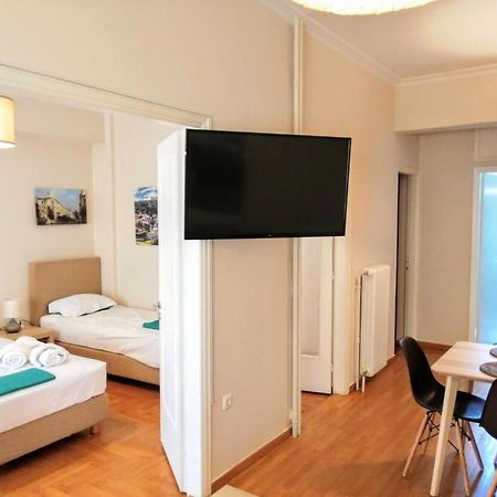 Acropolis Museum Grand Apartment Афіни Екстер'єр фото