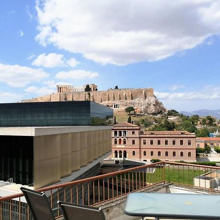 Acropolis Museum Grand Apartment Афіни Екстер'єр фото
