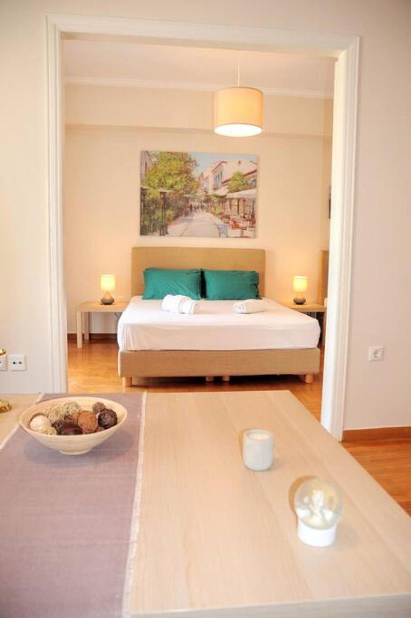 Acropolis Museum Grand Apartment Афіни Екстер'єр фото