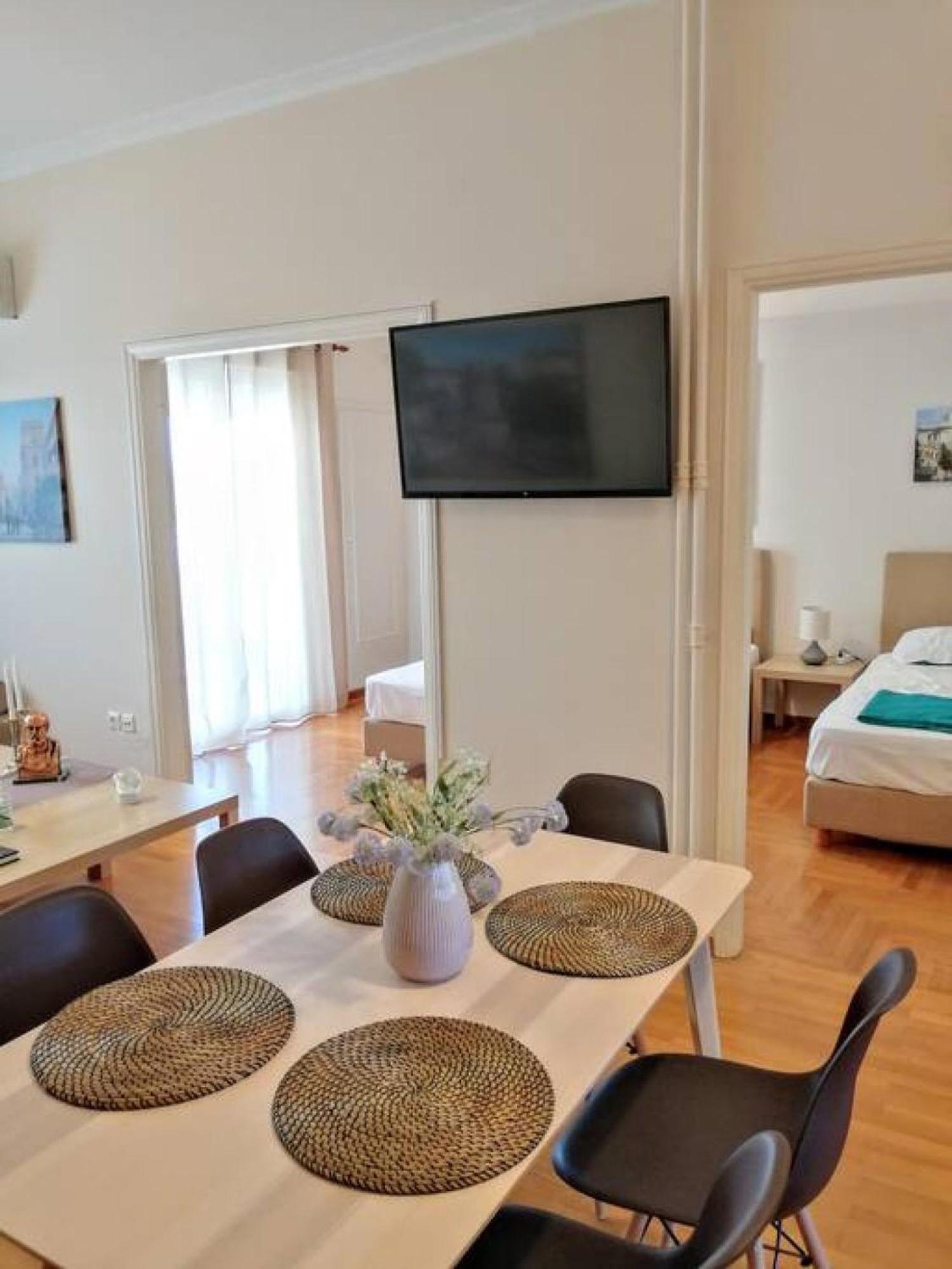 Acropolis Museum Grand Apartment Афіни Екстер'єр фото