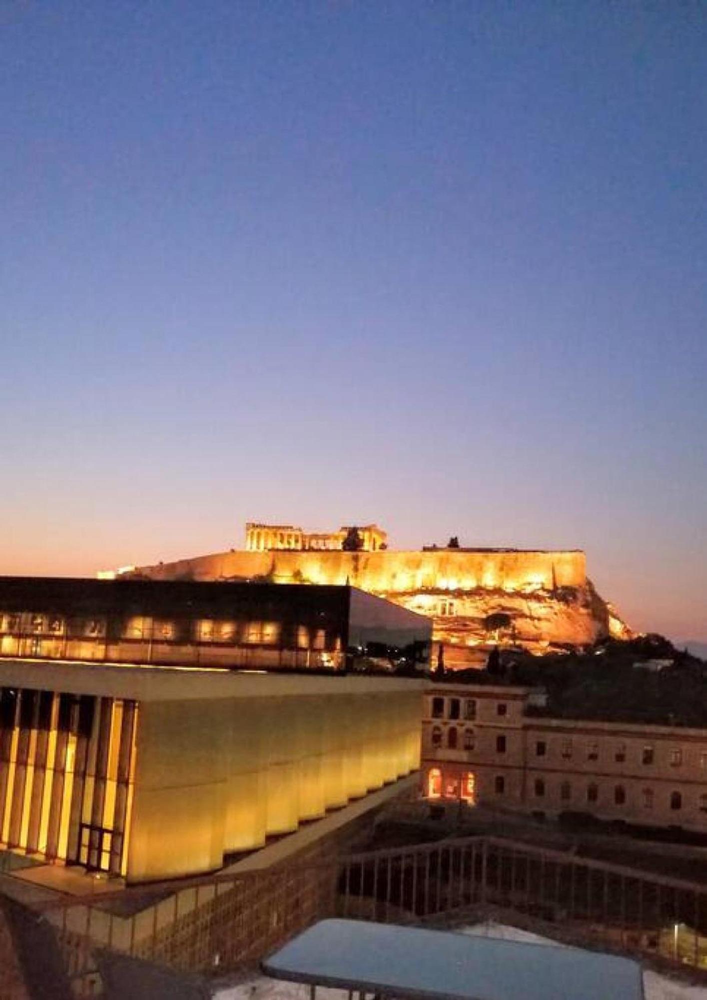 Acropolis Museum Grand Apartment Афіни Екстер'єр фото