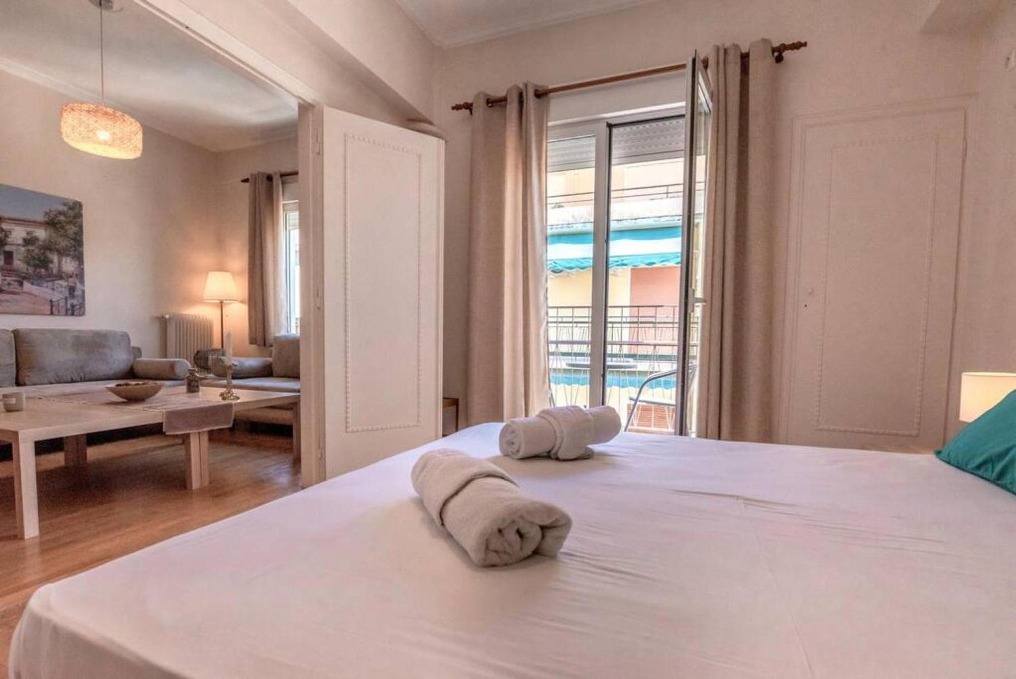 Acropolis Museum Grand Apartment Афіни Екстер'єр фото