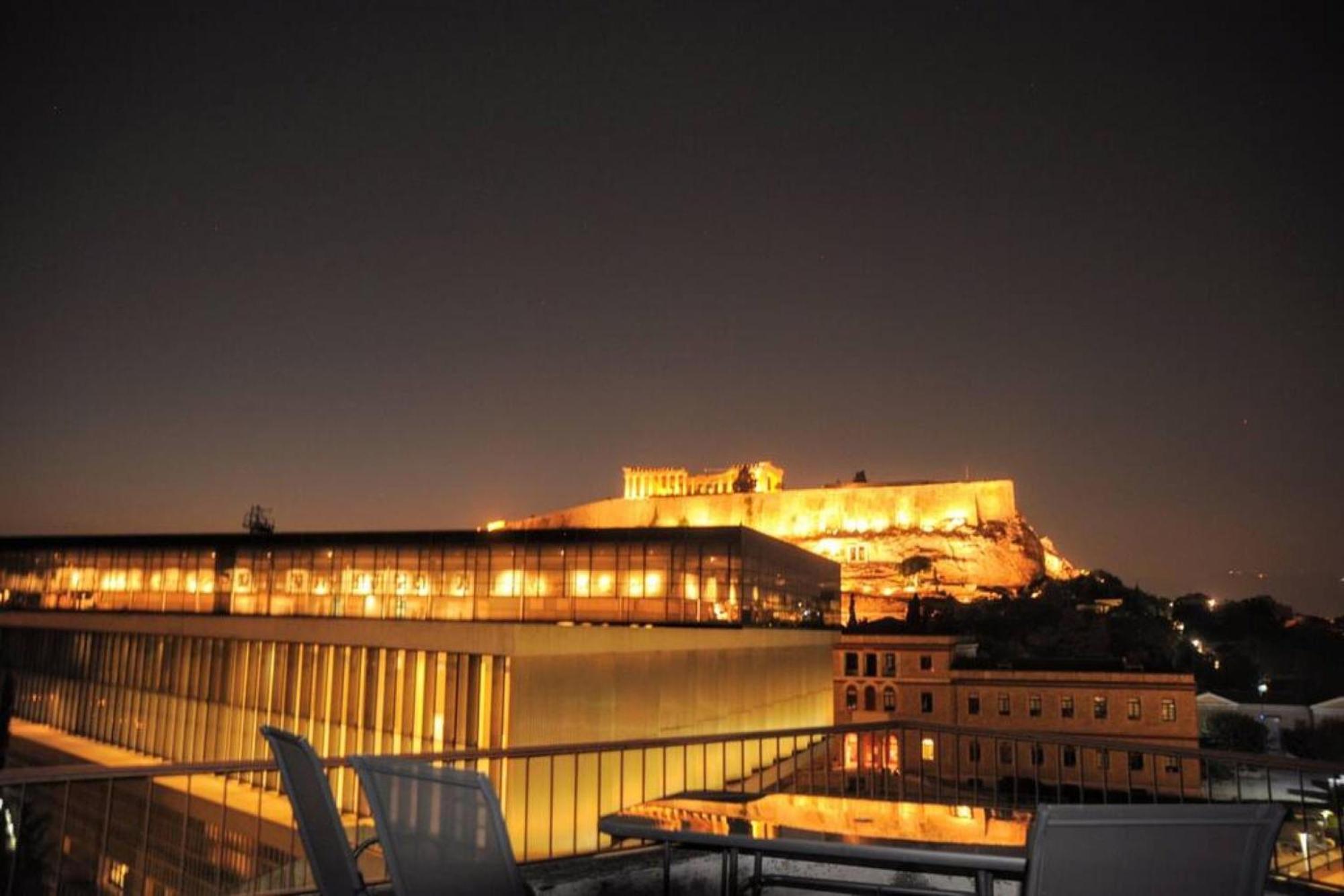 Acropolis Museum Grand Apartment Афіни Екстер'єр фото
