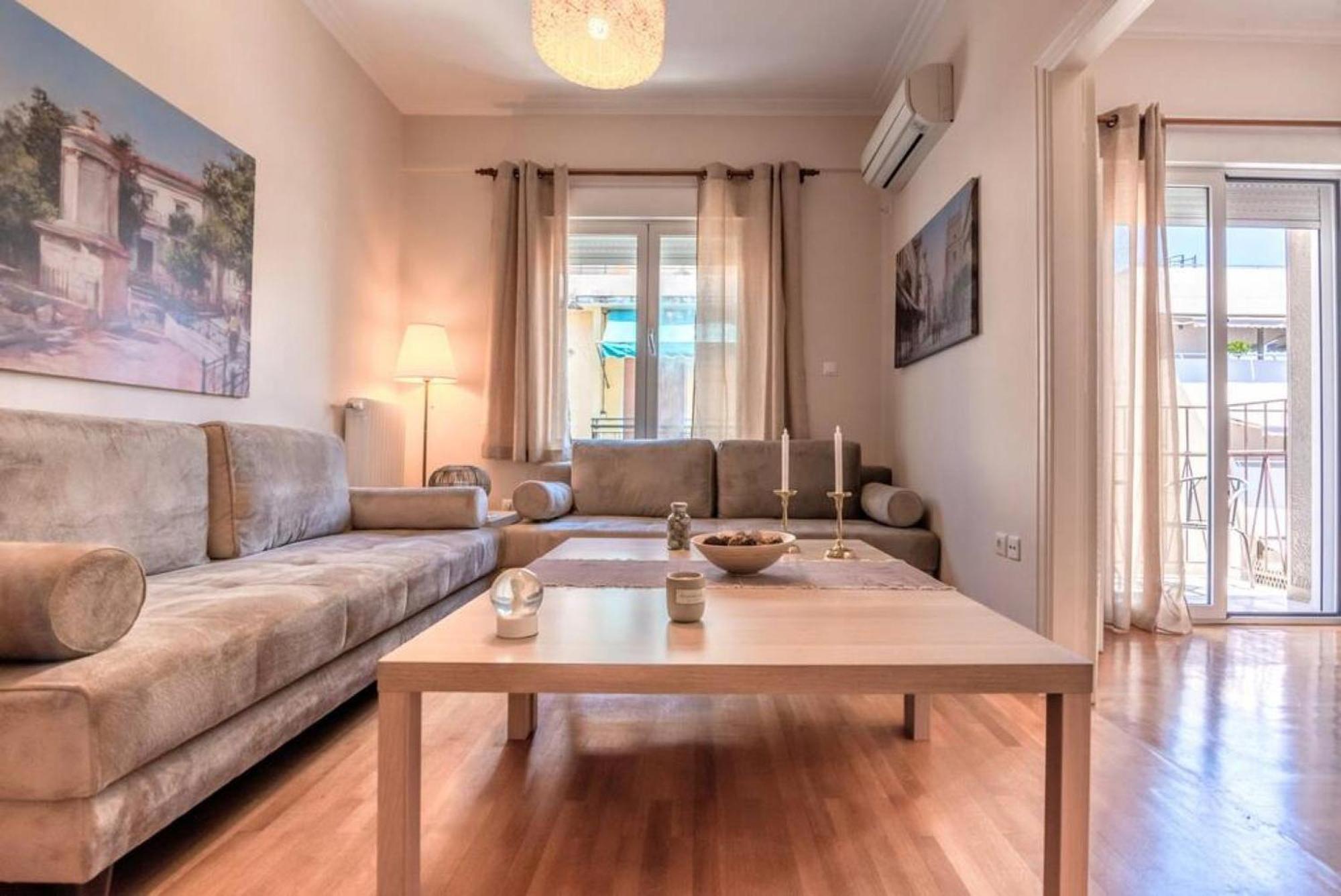 Acropolis Museum Grand Apartment Афіни Екстер'єр фото