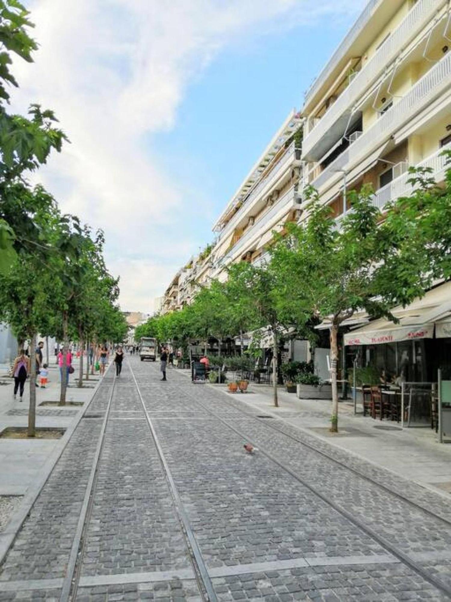 Acropolis Museum Grand Apartment Афіни Екстер'єр фото