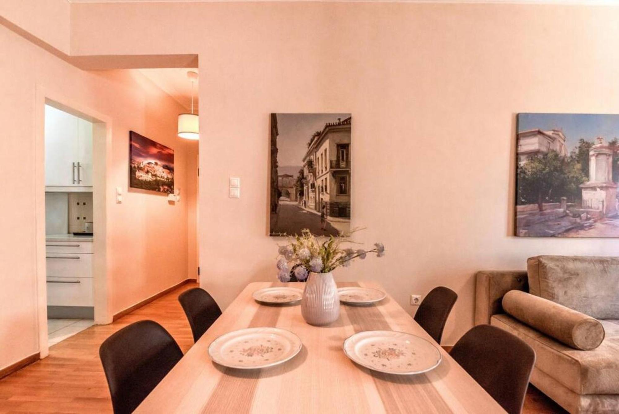 Acropolis Museum Grand Apartment Афіни Екстер'єр фото