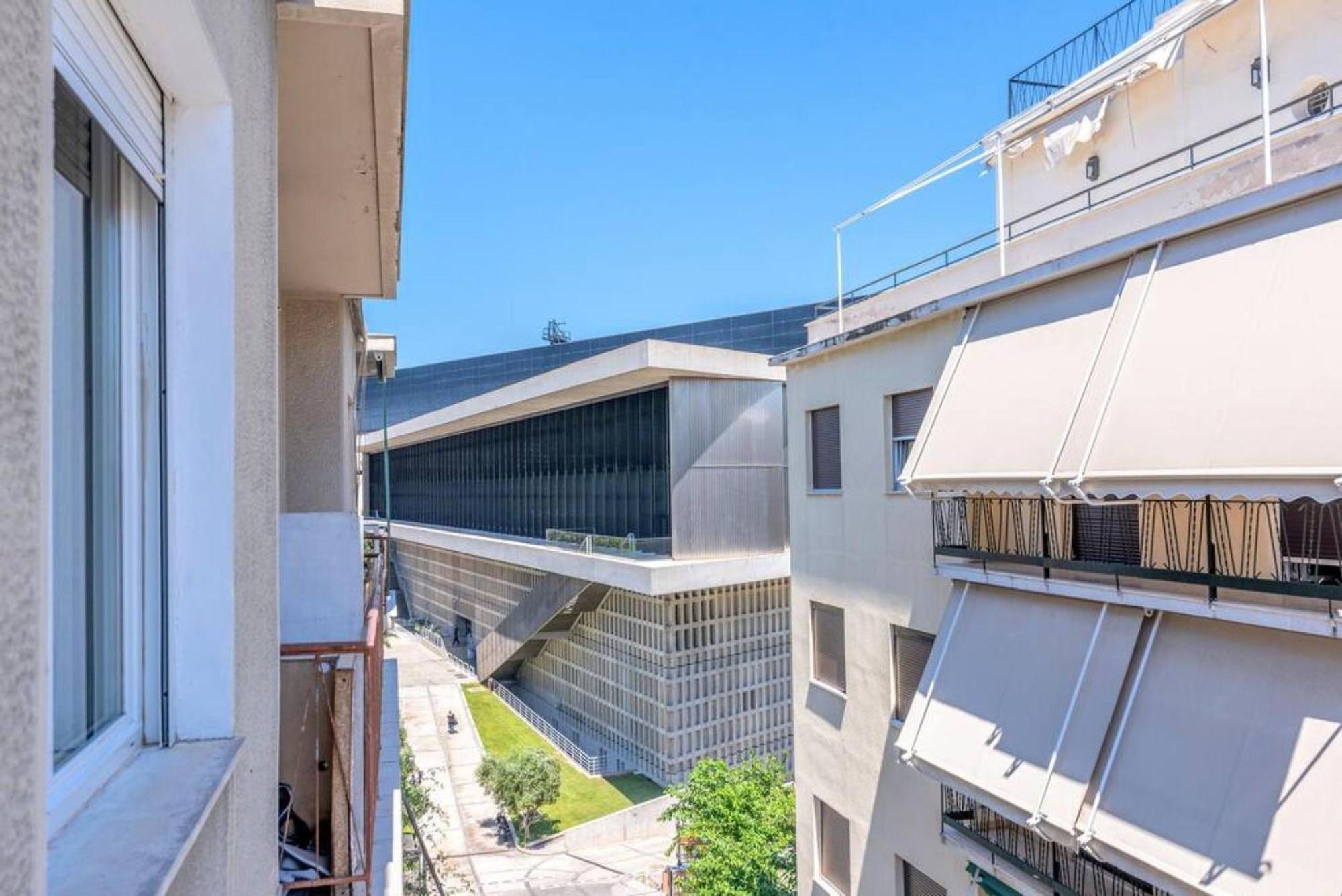 Acropolis Museum Grand Apartment Афіни Екстер'єр фото